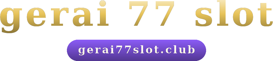 gerai 77 slot logo