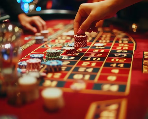 gerai 77 slot Live Card Reveal