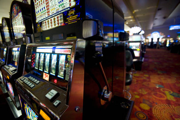 gerai 77 slot Live Baccarat Royal